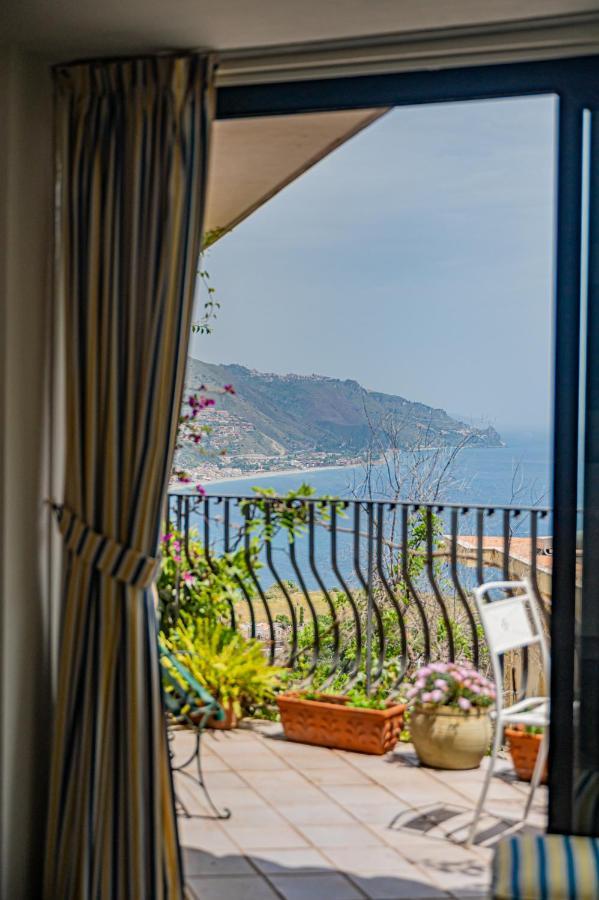 Old Memories House Apartment Taormina Ngoại thất bức ảnh
