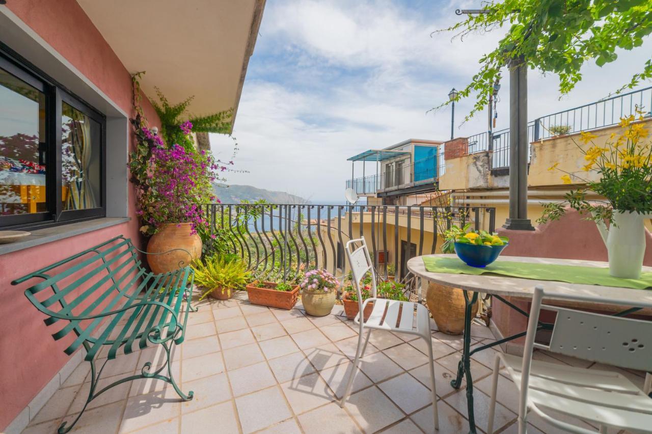 Old Memories House Apartment Taormina Ngoại thất bức ảnh