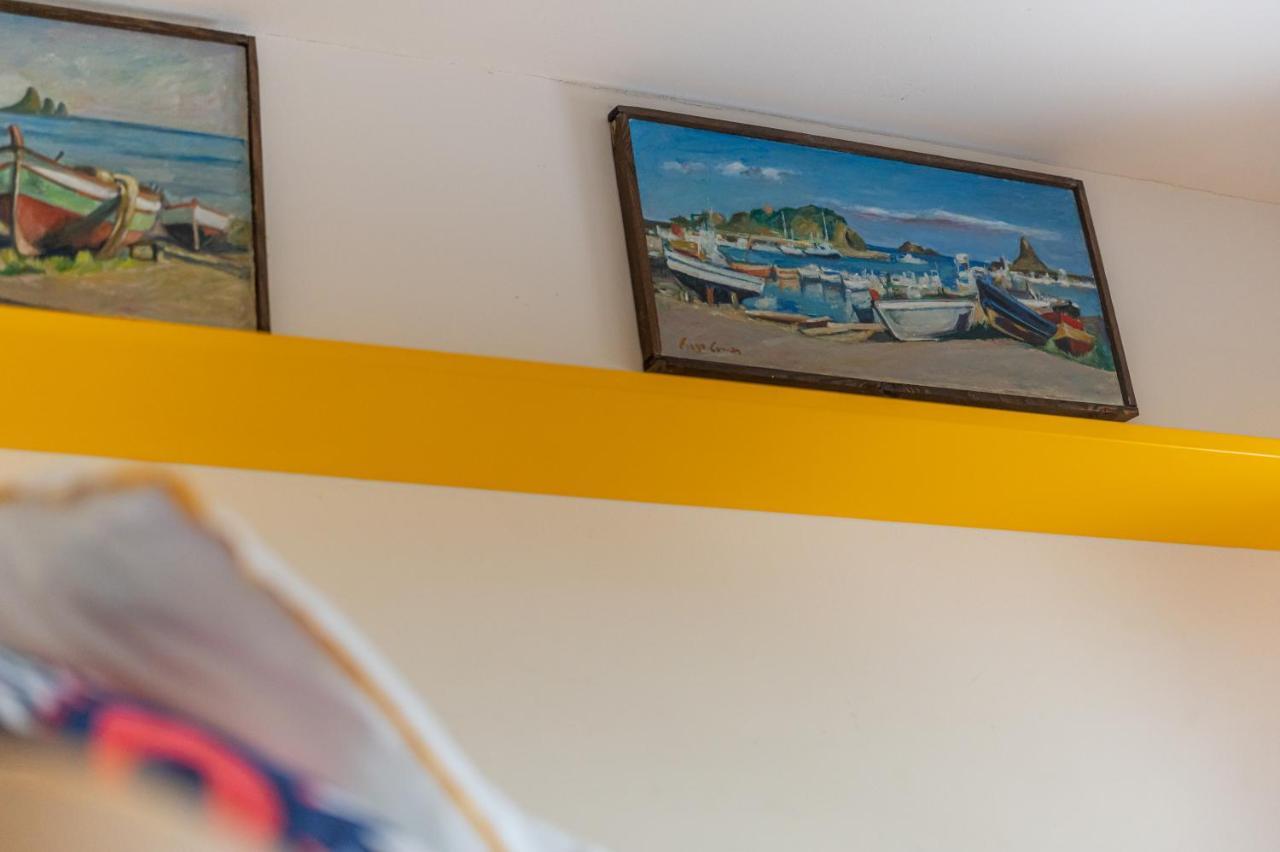 Old Memories House Apartment Taormina Ngoại thất bức ảnh