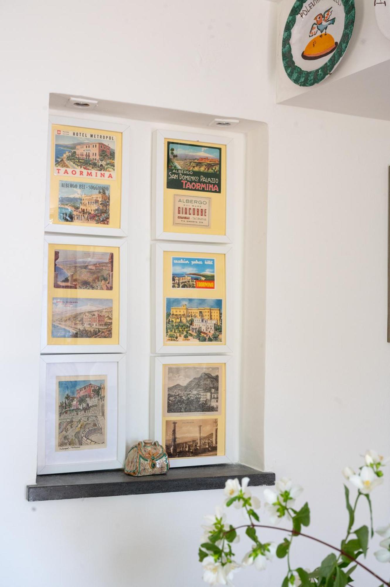 Old Memories House Apartment Taormina Ngoại thất bức ảnh