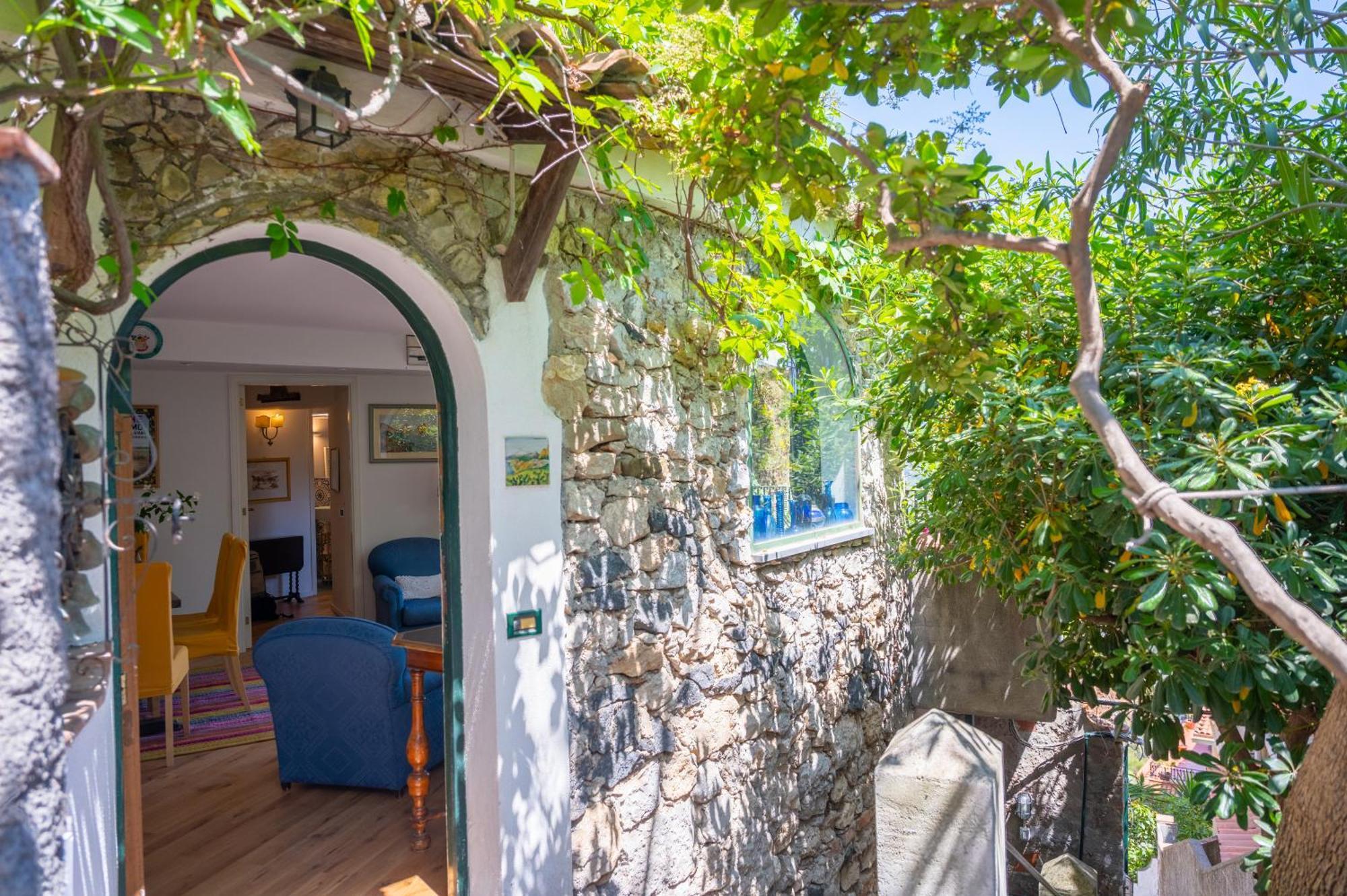 Old Memories House Apartment Taormina Ngoại thất bức ảnh